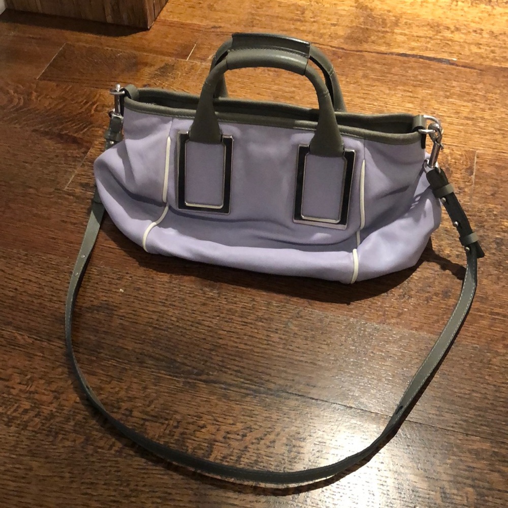 Chloé Ethel Two Way Style Leather Bag - Picture 3 of 13